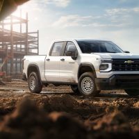 2027 Chevrolet Silverado 1500 Work Truck | GM Canada