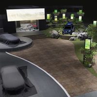 Subaru booth rendering Japan Mobility 2025 | Photo: Subaru