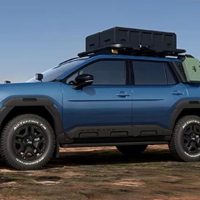 Subaru Outback Wilderness prototype | Photo: Subaru
