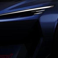 Subaru Performance-E STI concept | Photo: Subaru