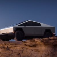 Tesla Cybertruck | Photo: Tesla