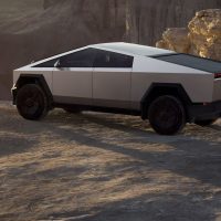 Tesla Cybertruck | Photo: Tesla
