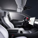 Tesla Model 3 2017 - 2023 Interior | Tesla Canada