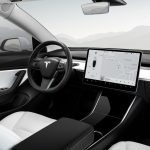 Tesla Model 3 2017 - 2023 Interieur | Tesla Canada