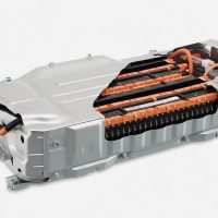 Batterie typique utilisée dans les véhicules hybride Toyota Toyota Batterie Nouvelle Generation 003