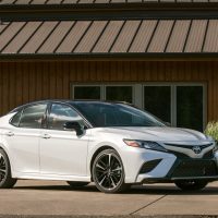 Toyota Camry XSE 2018 - Toyota Canada
