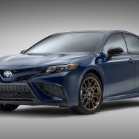 Toyota Camry XSE hybride 2023 | Toyota Canada