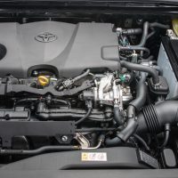 Motorisation 2.5L hybride de la Camry XV70 | Toyota Canada