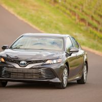 Toyota Camry 2018 | Toyota Canada