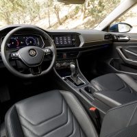 Intérieur de la Jetta 2019 | VW Canada