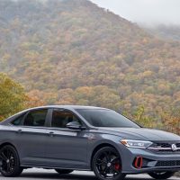 Volkswagen GLI 2022