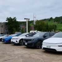 Virée Électrique 2026 CAA | Photo: CAA