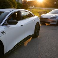 Virée Électrique 2026 CAA | Photo: CAA