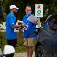 Virée Électrique 2026 CAA | Photo: CAA