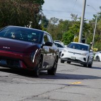 Virée Électrique 2026 CAA | Photo: CAA