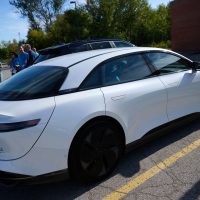 Virée Électrique 2026 CAA | Photo: CAA