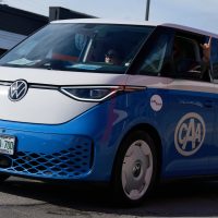 Virée Électrique 2026 CAA | Photo: CAA