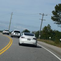 Virée Électrique 2026 CAA | Photo: CAA