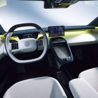 Intérieur du VW Mission Efficiency | VW Canada Volkswagen Mission Efficiency: moins d'énergie pour avancer, pas une plus grosse batterie
