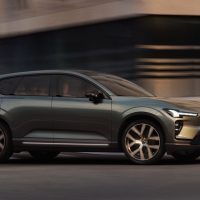 Volvo EX60 2027