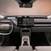 Volvo EX60 2027
