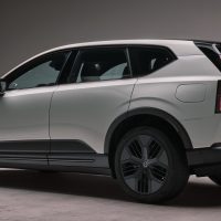 Volvo EX60 Cross Country 2027