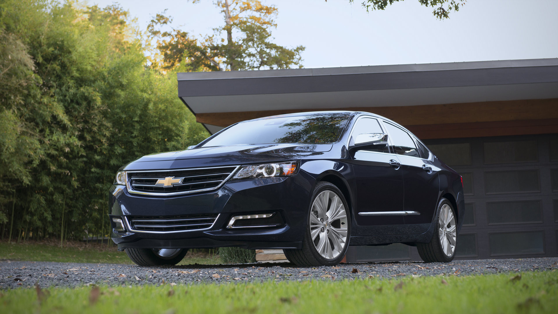 Chevrolet Impala 2014 | Photo: Chevrolet