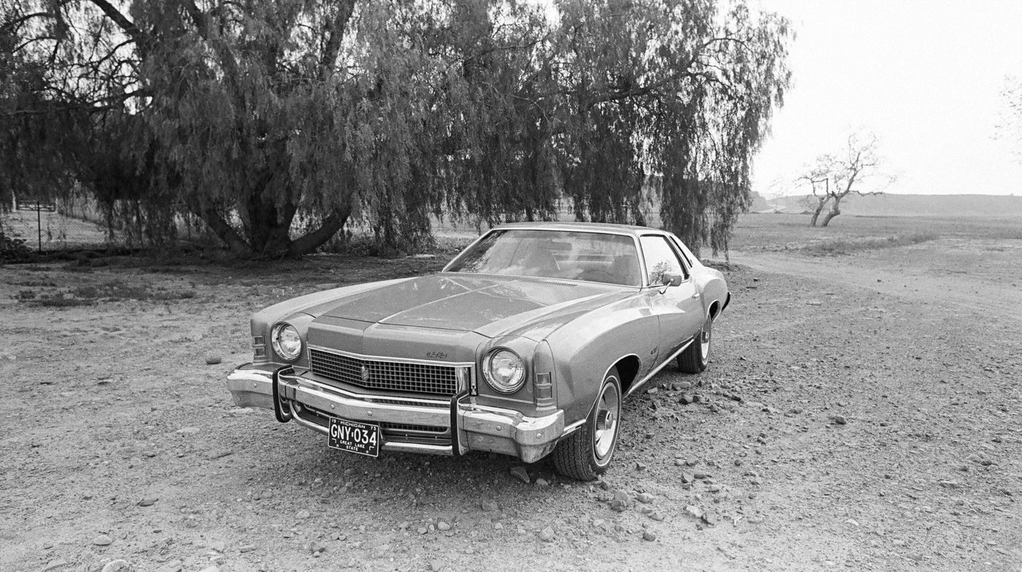 Chevrolet Monte Carlo 1973 | Photo: GM
