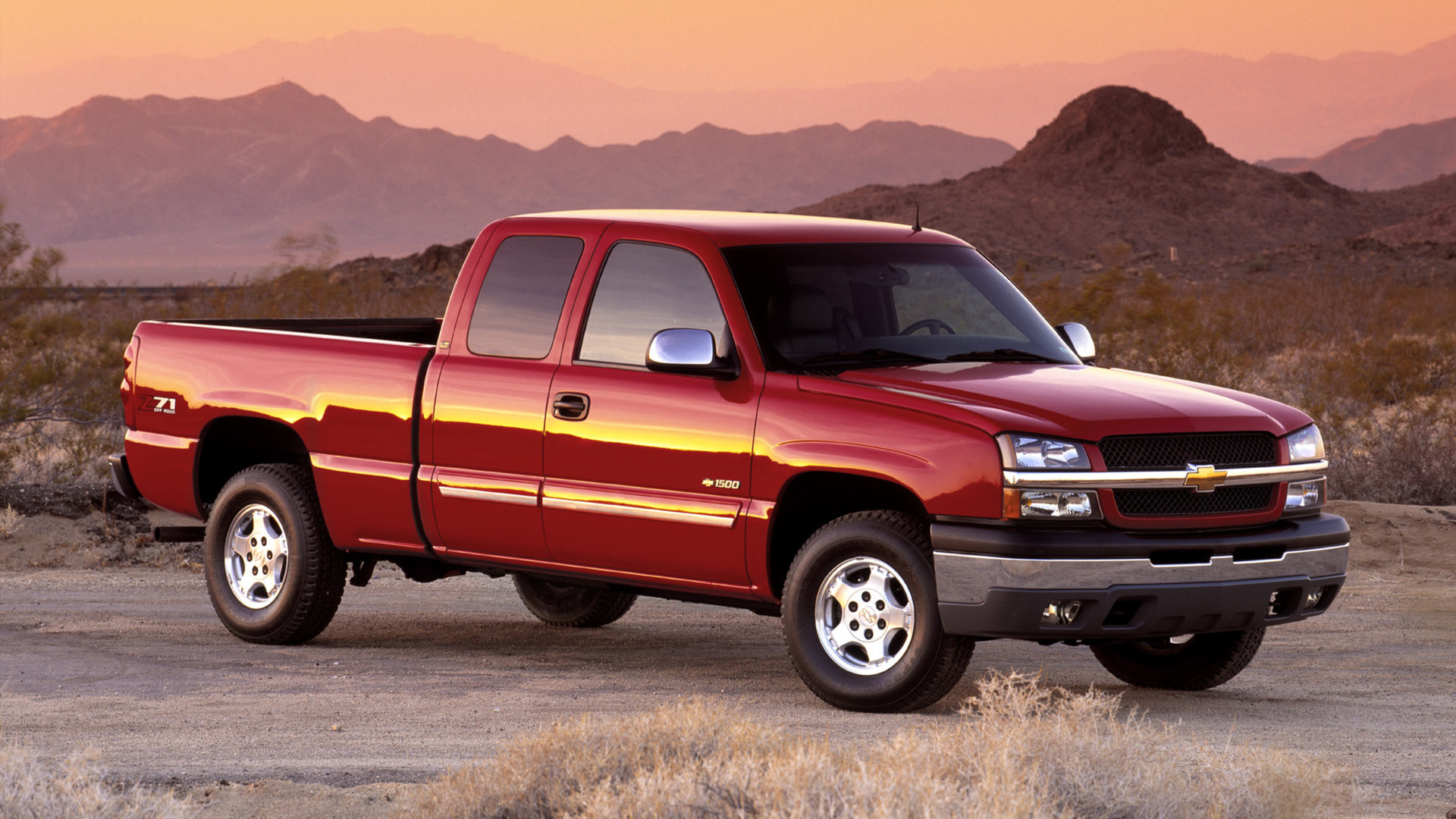 Chevrolet Silverado 2006 | Photo: Chevrolet