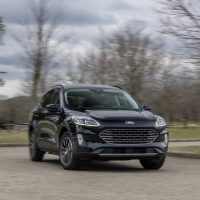 Ford Escape 2025 | Ford Canada