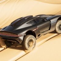 Genesis X Skorpio concept | Photo: Genesis