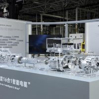 Motorisation 16 en 1 démontés pour démonstration | Geely Auto