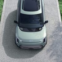 Concept EV3 | Photo : Kia
