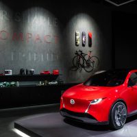 MAZDA VISION X-COMPACT | Photo: Mazda