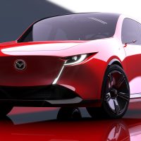 MAZDA VISION X-COMPACT | Photo: Mazda