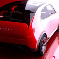 MAZDA VISION X-COMPACT | Photo: Mazda