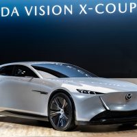 MAZDA VISION X-COUPE | Photo: Mazda