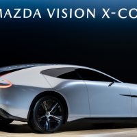 MAZDA VISION X-COUPE | Photo: Mazda