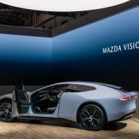 MAZDA VISION X-COUPE | Photo: Mazda