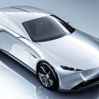 MAZDA VISION X-COUPE | Photo: Mazda