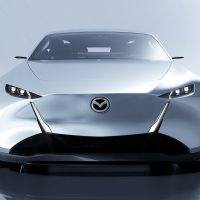 MAZDA VISION X-COUPE | Photo: Mazda