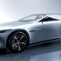 MAZDA VISION X-COUPE | Photo: Mazda