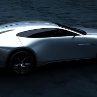 MAZDA VISION X-COUPE | Photo: Mazda