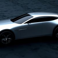 MAZDA VISION X-COUPE | Photo: Mazda