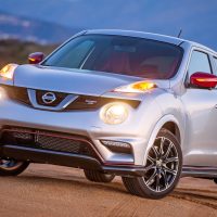 The JUKE NISMO RS is the leanest, meanest member of the Nissan JUKE lineup. It comes complete from the factory with more horsepower and more attitude than any JUKE that has come before. The JUKE NISMO RS includes unique engine, suspension, steering and brake tuning (versus the JUKE NISMO and standard JUKEs).