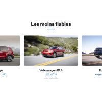 Les moins fiables : Kia Sportage, Volkswagen ID.4 et Ford Explorer | Photos : Kia, Volkswagen, Ford Kia Sportage, Volkswagen ID.4 et Ford Explorer