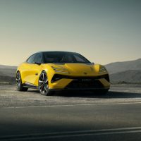 2025 Lotus Emeya | Photo : Lotus