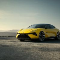 2025 Lotus Emeya | Photo : Lotus