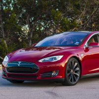 Tesla Model S 2014 | Photo: Tesla