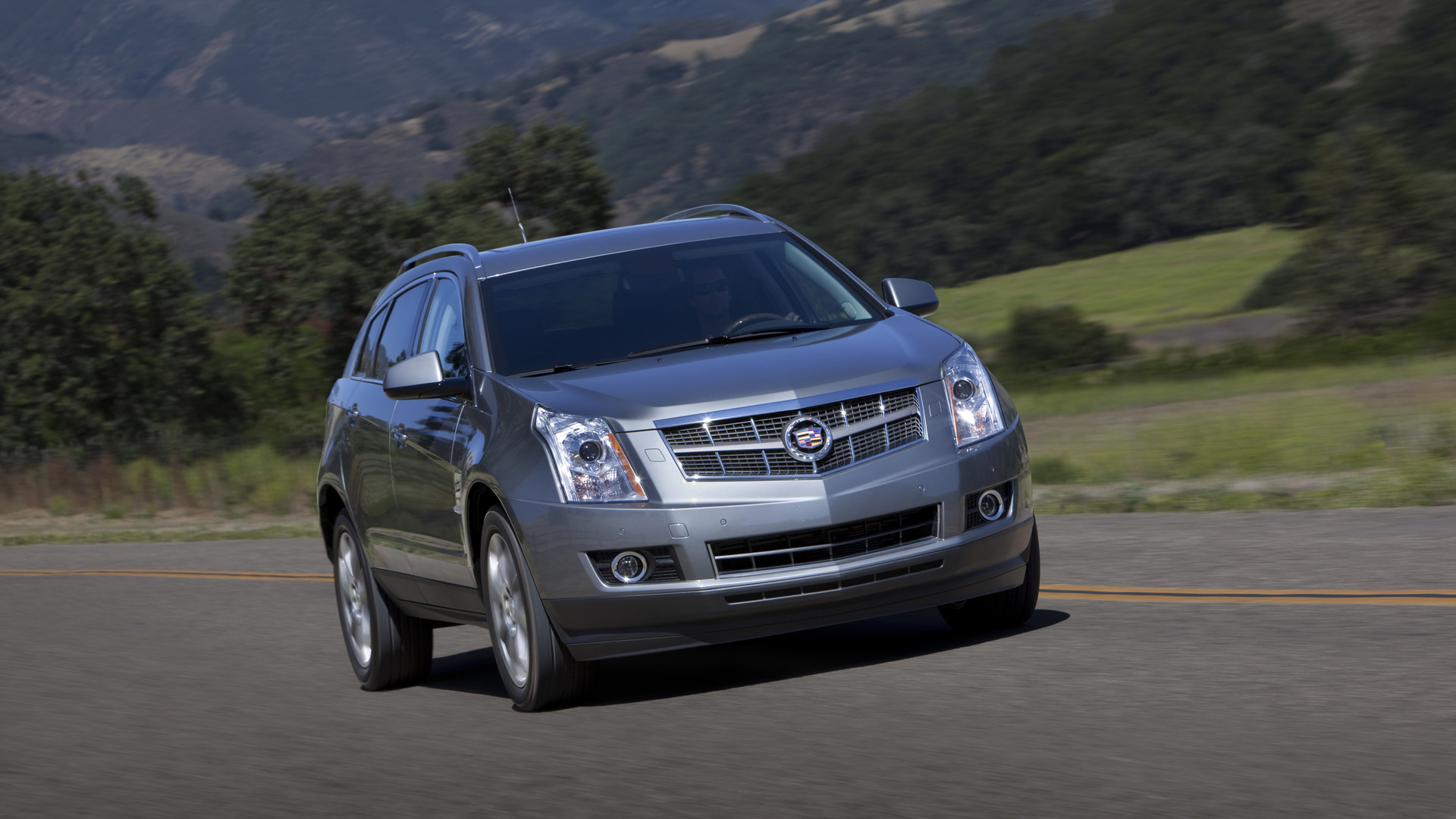 Cadillac SRX 2011 | Photo: Cadillac